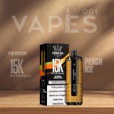 Al Fakher Crown Bar HyperMax 15K - Oplaadbare Pod Vape - 0,6% nicotine