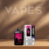 Ghost Smart Vape 40K - Engångs Vape - 2% Nikotin