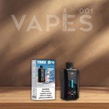 JNR - Tank Pro - 33000 Puffs - 2% Nicotina - Vaper Desechable