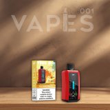 JNR - Tank Pro - 33000 Puffs - 2% Nicotina - Vaper Desechable