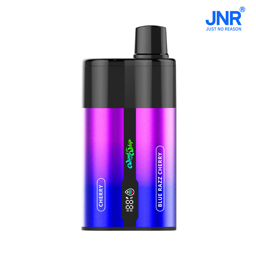 JNR Puff WindWhip 44K