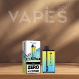 Hayati Pro Ultra 15K - Puff Jetable / Vape Disposable -  0% nicotine