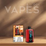 JNR - Tank Pro - 33000 Puffs - 2% Nicotina - Vaper Desechable