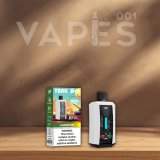 JNR - Tank Pro - 33000 Puffs - 2% Nicotina - Vaper Desechable