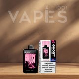 Ghost Smart Vape 40K - Engångs Vape - 2% Nikotin