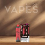 Ghost Shisha 15K - Puff Jetable / Vape Disposable 0.5% Nicotine