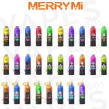 Merry-Mi - MK20000 - Puff Jetable / Vape Disposable - 5% nicotine