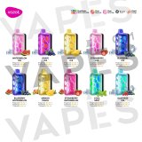 VOZOL – Rave 40K – Engångs Vape / Disposable – 5 % Nikotin