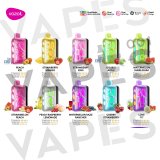 VOZOL – Rave 40K – Engångs Vape / Disposable – 5 % Nikotin