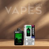 Ghost Smart Vape 40K - Engångs Vape - 2% Nikotin