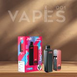 JNR - PowerMate - 30000 Puffs - 2% nicotine - Pod Vape & PowerBank