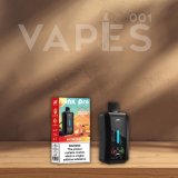 JNR - Tank Pro - 33000 Puffs - 2% Nicotina - Vaper Desechable