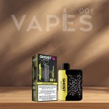 Ghost Galaxy 25K - Puff Jetable / Vape Disposable 2% Nicotine