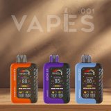 Adalya - Aurora 40000  - Puff Jetable / Vape Disposable 2% Nicotine