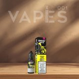 Ghost Salts 10ml - 2% de Nicotine  - E-Liquide Sel de Nicotine