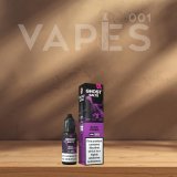 Ghost Salts 10ml - 2% de Nicotine  - E-Liquide Sel de Nicotine