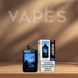 Ghost Smart Vape 40K - Puff Jetable / Vape Disposable 2% Nicotine