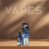 Ghost Salts 10ml - 2% de Nicotine  - E-Liquide Sel de Nicotine