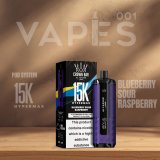 Al Fakher Crown Bar HyperMax 15K - Pod Vape Rechargeable