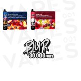 Blur 30000 - Puff Jetable / Vape Disposable 2% Nicotine - Triple Saveurs