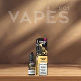 Ghost Salts 10ml - 2% de Nicotine  - E-Liquide Sel de Nicotine