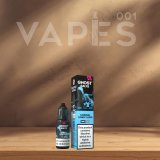 Ghost Salts 10ml - 2% de Nicotine  - E-Liquide Sel de Nicotine
