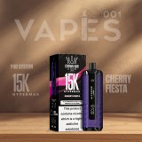 Al Fakher Crown Bar HyperMax 15K - Pod Vape Rechargeable