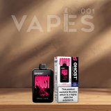 Ghost Smart Vape 40K - Puff Jetable / Vape Disposable 2% Nicotine