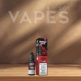 Ghost Salts 10ml - 2% de Nicotine  - E-Liquide Sel de Nicotine