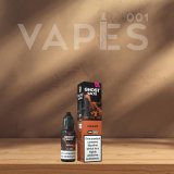 Ghost Salts 10ml - 2% de Nicotine  - E-Liquide Sel de Nicotine