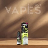Ghost Salts 10ml - 2% de Nicotine  - E-Liquide Sel de Nicotine