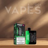 Ghost Galaxy 25K - Puff Jetable / Vape Disposable 2% Nicotine