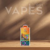 Fumot - Leopard 40K - Puff Jetable / Vape Disposable 2% Nicotine