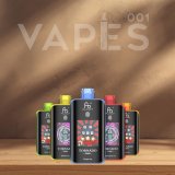 Fumot - Tornado 25K - Puff Jetable / Vape Disposable 2% Nicotine