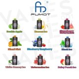 Fumot - Tornado 25K - Puff Jetable / Vape Disposable 2% Nicotine