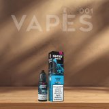 Ghost Salts 10ml - 2% de Nicotine  - E-Liquide Sel de Nicotine