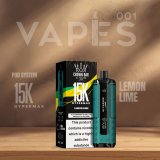 Al Fakher Crown Bar HyperMax 15K - Pod Vape Rechargeable