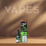Ghost Salts 10ml - 2% de Nicotine  - E-Liquide Sel de Nicotine