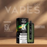 Al Fakher Crown Bar HyperMax 15K - Pod Vape Rechargeable