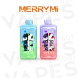 MerryMi - Panda Twins 40K - Puff Jetable / Vape Disposable - 2% nicotine - Double Saveur