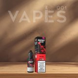 Ghost Salts 10ml - 2% de Nicotine  - E-Liquide Sel de Nicotine
