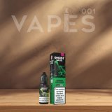 Ghost Salts 10ml - 2% de Nicotine  - E-Liquide Sel de Nicotine