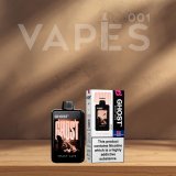 Ghost Smart Vape 40K - Puff Jetable / Vape Disposable 2% Nicotine
