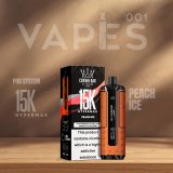 Al Fakher Crown Bar HyperMax 15K - Pod Vape Rechargeable