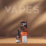 Ghost Salts 10ml - 2% de Nicotine  - E-Liquide Sel de Nicotine