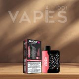 Ghost Galaxy 25K - Puff Jetable / Vape Disposable 2% Nicotine