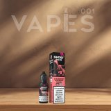 Ghost Salts 10ml - 2% de Nicotine  - E-Liquide Sel de Nicotine