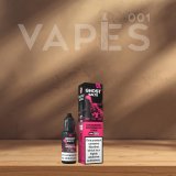 Ghost Salts 10ml - 2% de Nicotine  - E-Liquide Sel de Nicotine