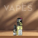 Ghost Salts 10ml - 2% de Nicotine  - E-Liquide Sel de Nicotine