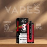 Al Fakher Crown Bar HyperMax 15K - Pod Vape Rechargeable